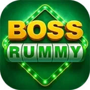Boss Rummy logo