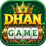Dhan Game logo
