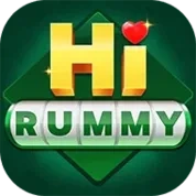 Hi Rummy logo