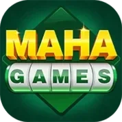 Maha Games logo