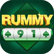Rummy 91 logo