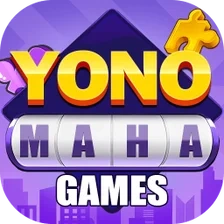 Yono Maha Games logo